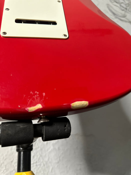 Squier Stratocaster Made in Korea 1992