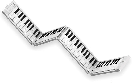 Teclado Piano Digital Dortátil Plegable De 88 Teclas FOLDPIANO88