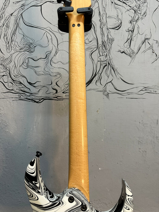 Ibanez RG370 -470 Zurda