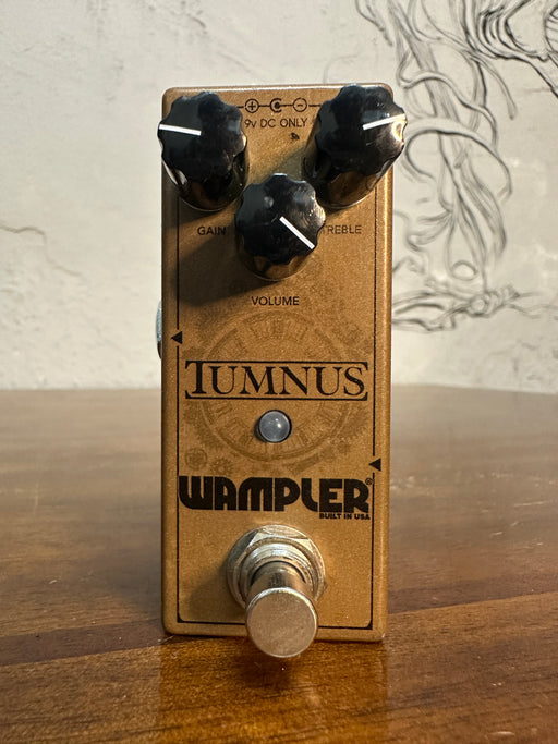 Wampler Tumnus Overdrive / Boost V2