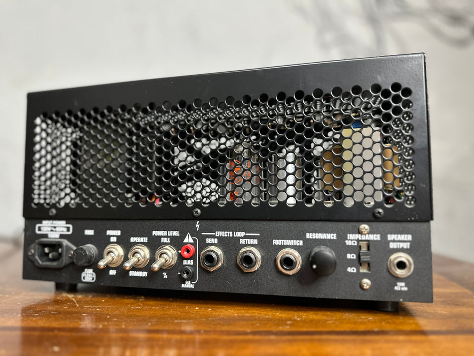 EVH 5150 III LBX-S 2-Channel 15-Watt Guitar Amp Head