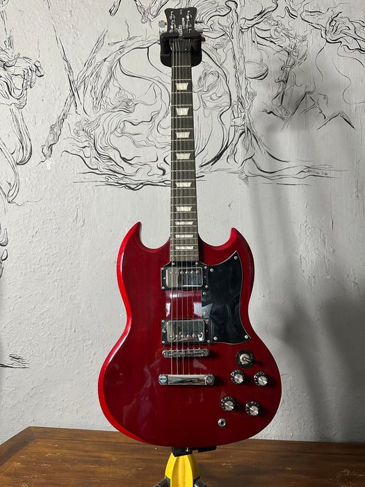 Jethro SG