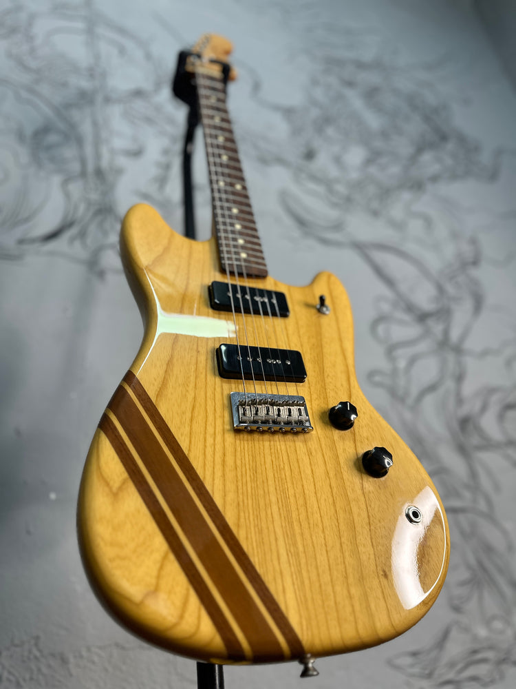 Fender "10 for '15" Limited Edition American Shortboard Mustang 2015 Natural