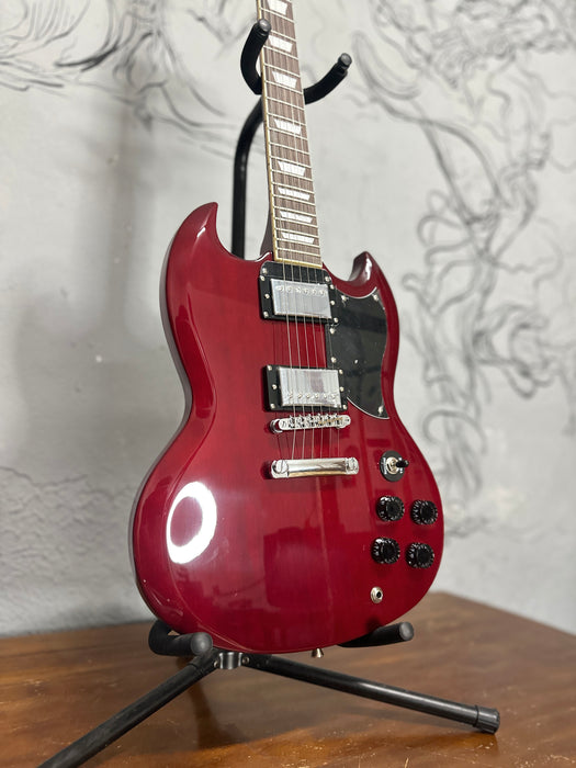 Mccartney Tipo SG Cherry