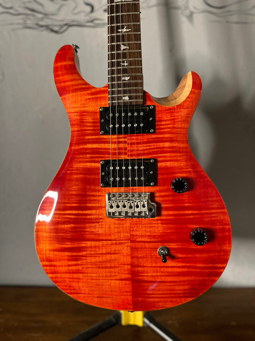PRS SE CE24 Standard - Blood Orange