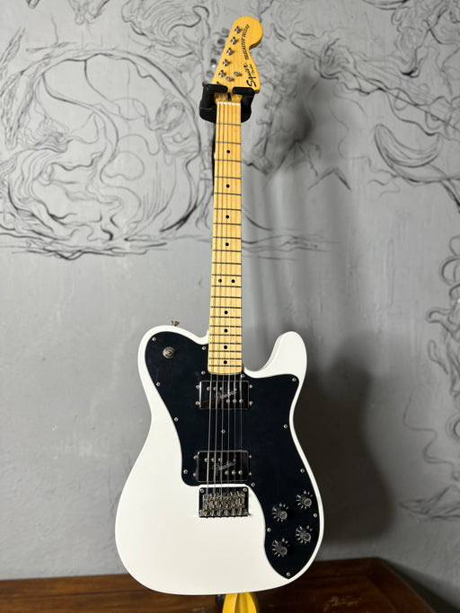 Squier Vintage Modified Telecaster Olympic White