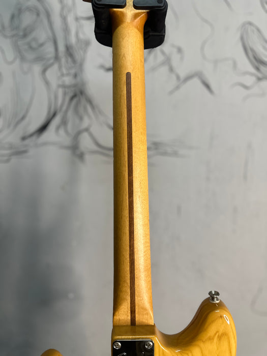 Fender "10 for '15" Limited Edition American Shortboard Mustang 2015 Natural