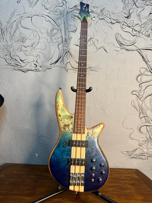 Pro Series Spectra Bass SBP IV ( SBP4PRO ) Caribbean Blue