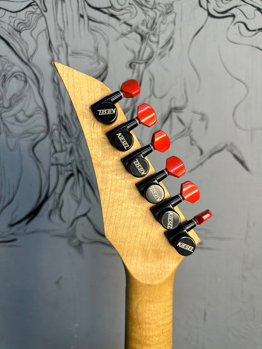 Kiesel Jason Becker Numbers