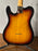 G&L Tribute ASAT Classic Bluesboy Semi-Hollow Sunburst