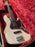 Fender Flea Jazz Bass Rosewood Roadworn Shell Pink