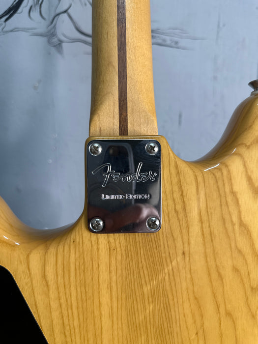 Fender "10 for '15" Limited Edition American Shortboard Mustang 2015 Natural
