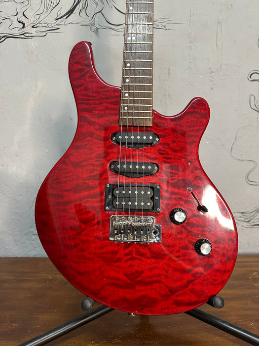 Washburn Mavericks Series HSS USADA