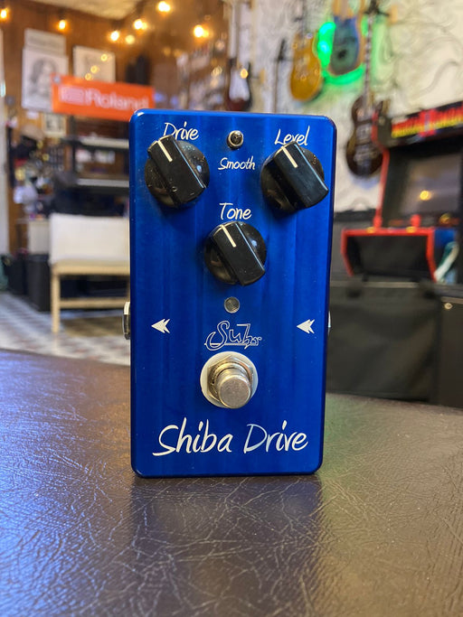 Suhr Shiba Drive Overdrive USADO