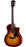 Guitarra Electro-acustica Taylor 424ce LTD WS Wenster Sunburs