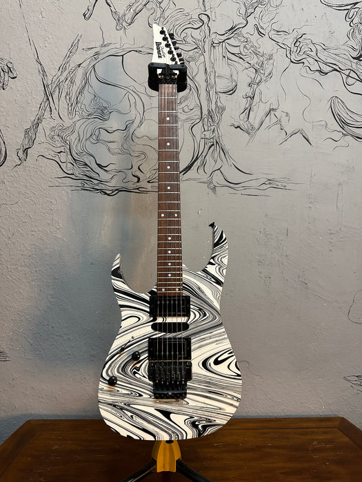 Ibanez RG370 -470 Zurda