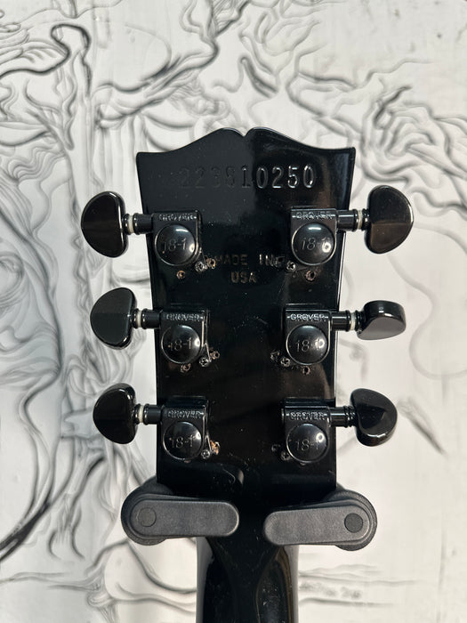 Gibson SG Modern, Trans Black Fade 2021