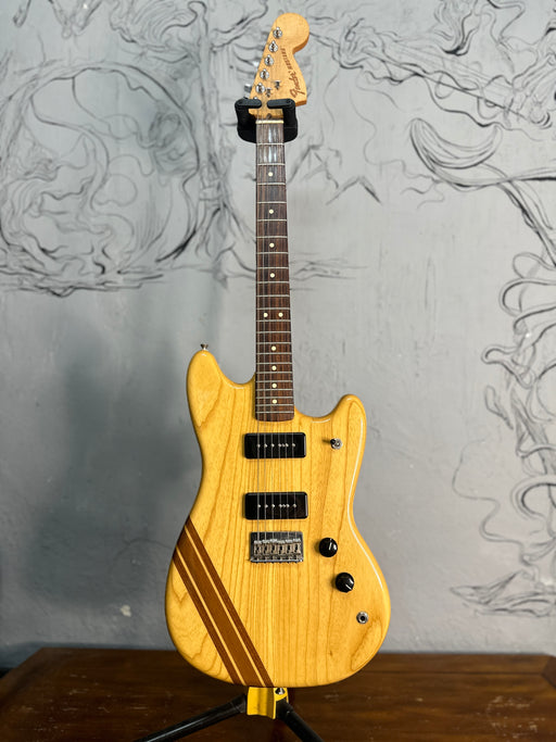 Fender "10 for '15" Limited Edition American Shortboard Mustang 2015 Natural