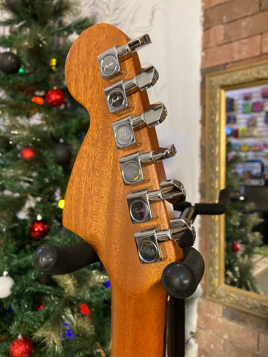 Fender Telecaster Deluxe HH Limited Edition Sunburst USADA