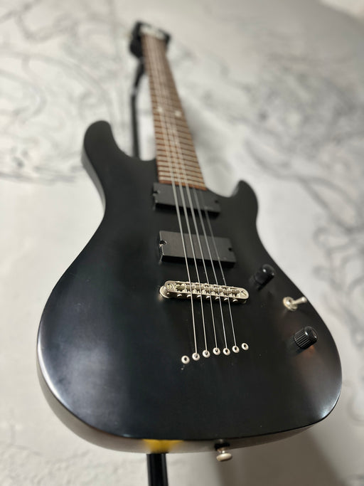 Cort EVL-K57B 7-String Baritone