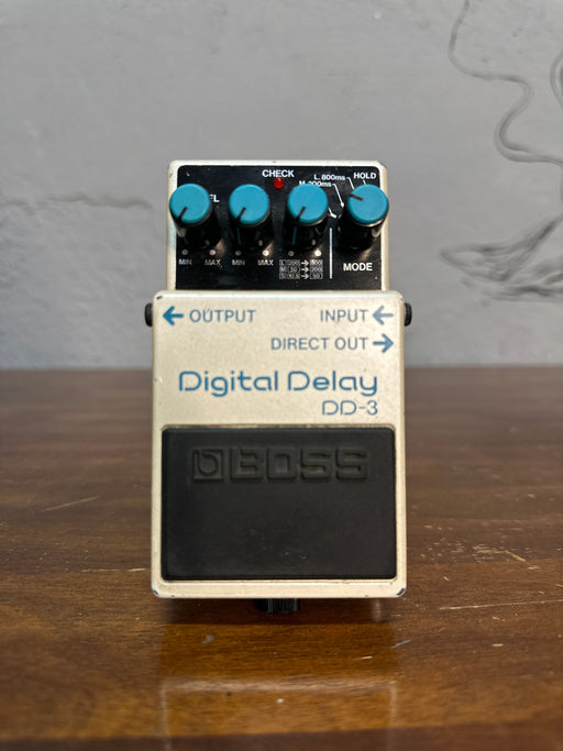 Boss DD-3 USADO