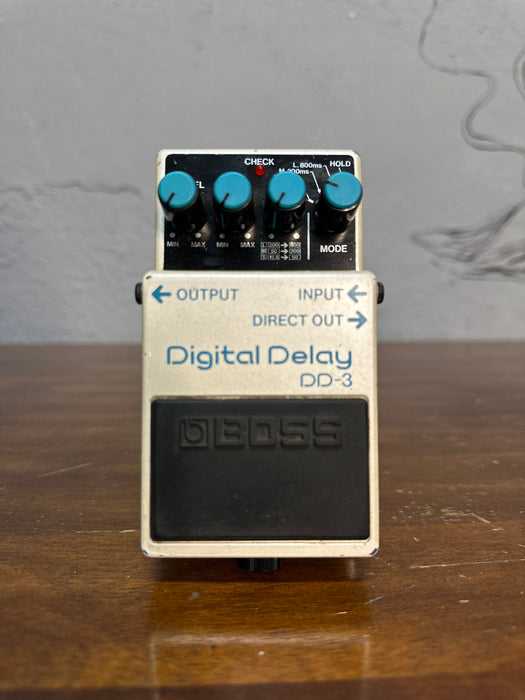 Boss DD-3 USADO