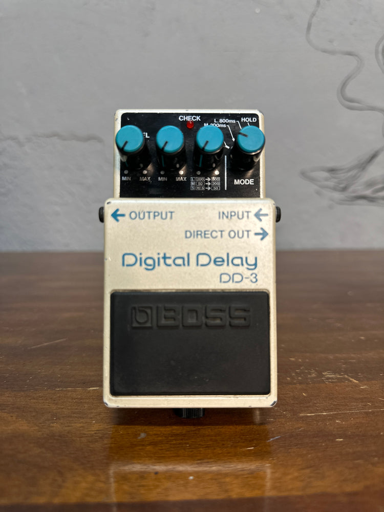Boss DD-3 USADO