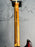 Fender Limited Edition Sandblasted Ash Stratocaster 2014- Crimson Red Transparent