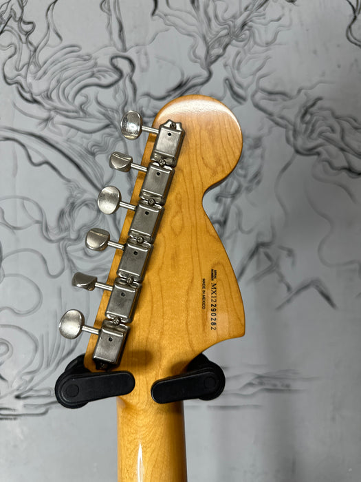 Fender Pawn Shop Supersonic 2013 con case