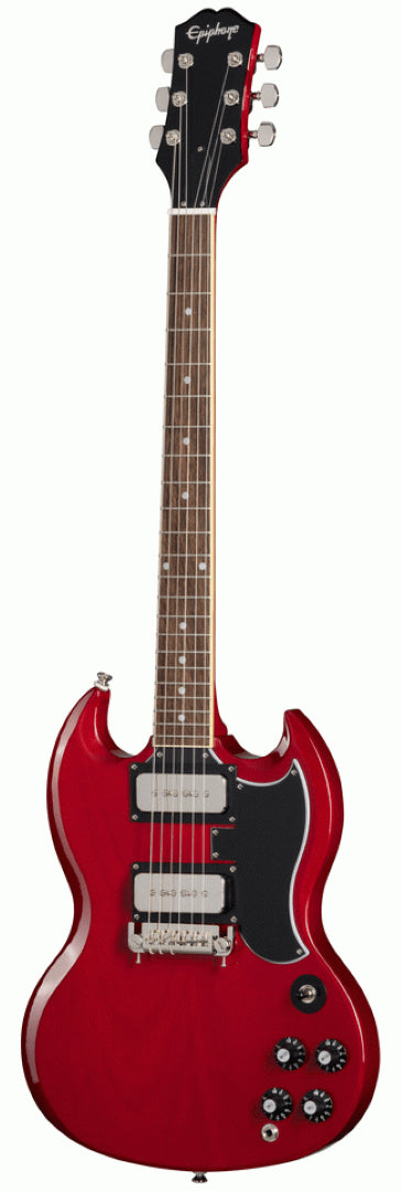 Guitarra Electrica SG Tony Iommi SG Special con estuche