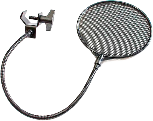 Filtro Antipop  Ee031 Para Microfono - Soundking