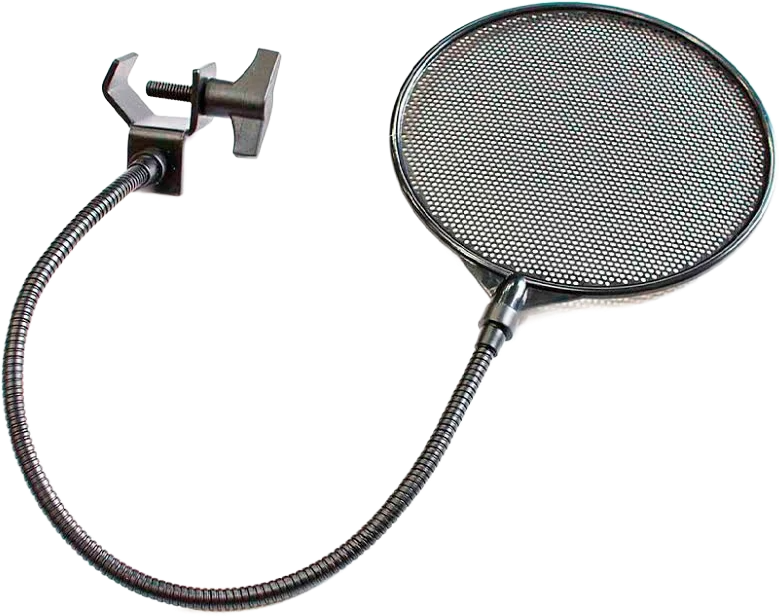 Filtro Antipop  Ee031 Para Microfono - Soundking