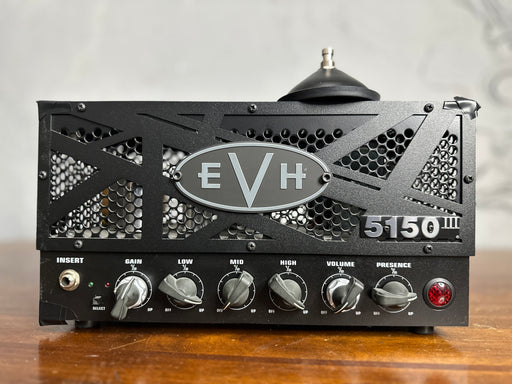 EVH 5150 III LBX-S 2-Channel 15-Watt Guitar Amp Head