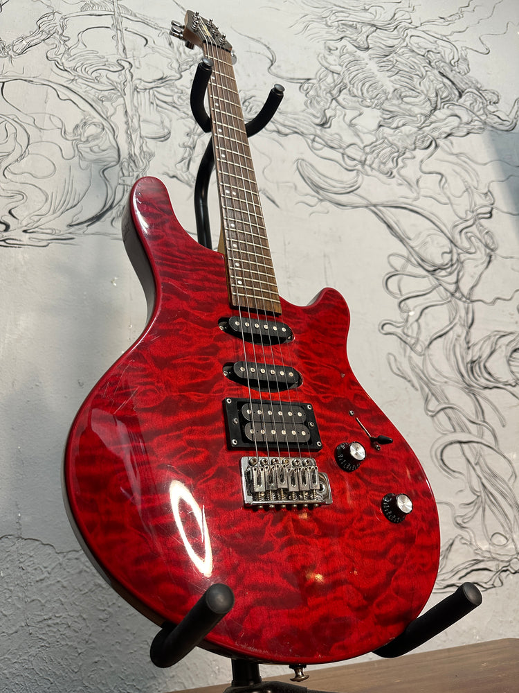 Washburn Mavericks Series HSS USADA