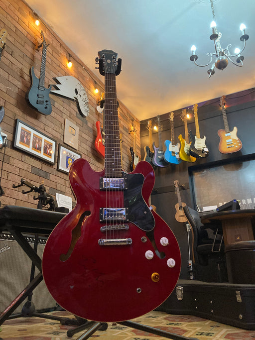 Epiphone Dot Roja USADA