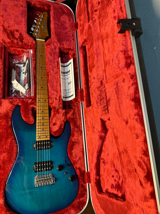 Ibanez Prestige AZ2402 - Sapphire Blue