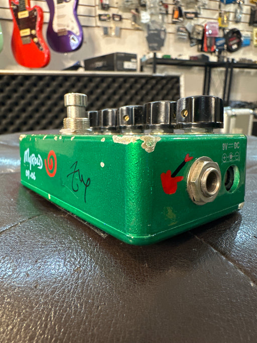 Zvex Fuzz Factory - Hand painted