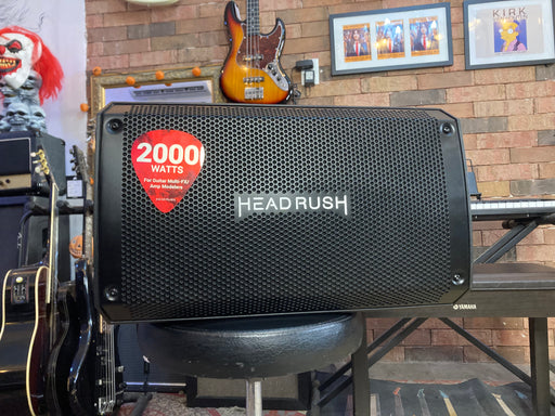 Headrush 2000 watts USADO