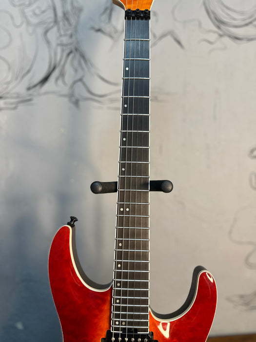 Jackson Pro Plus Series Dinky DKAQ en Firestorm