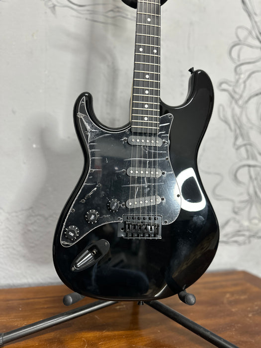 Guitarra Tagima TG-500-LH-BK DF-BK (Zurda)