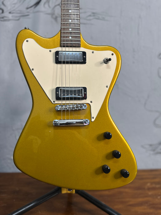 Eastwood Stormbird con Mini Humbuckers