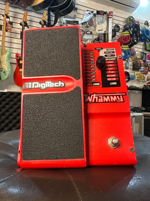 Digitech Whammy (4)