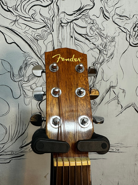 Fender CD60 SB Acustica