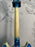 D'Angelico Premier DC XT Semi-hollowbody- Blue Burst USADA