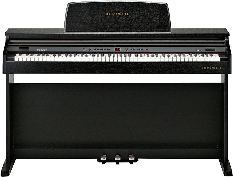 Piano Kurzweil Teclas De Peso Completo M70SR
