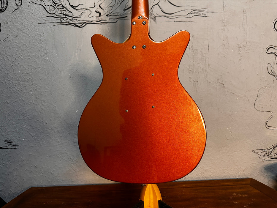 Danelectro 59 NOS+ Coppel