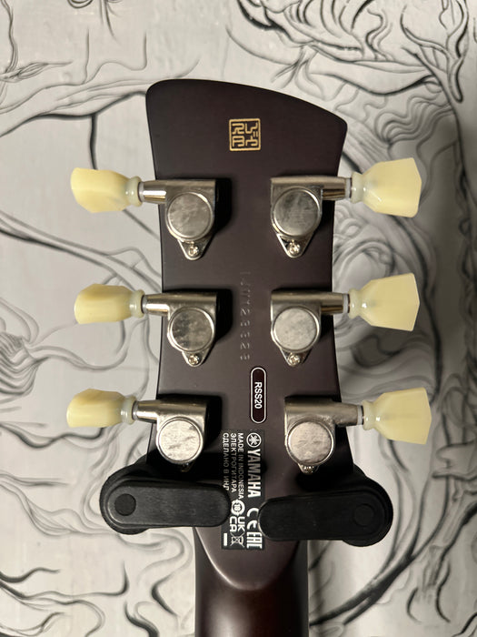 Yamaha Revstar II Standard RSS20 Flash Green
