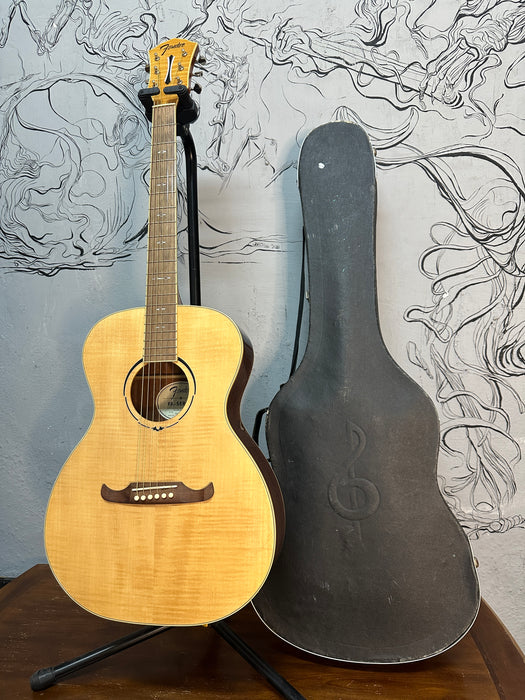 Fender FA-235E Concert - Natural USADA