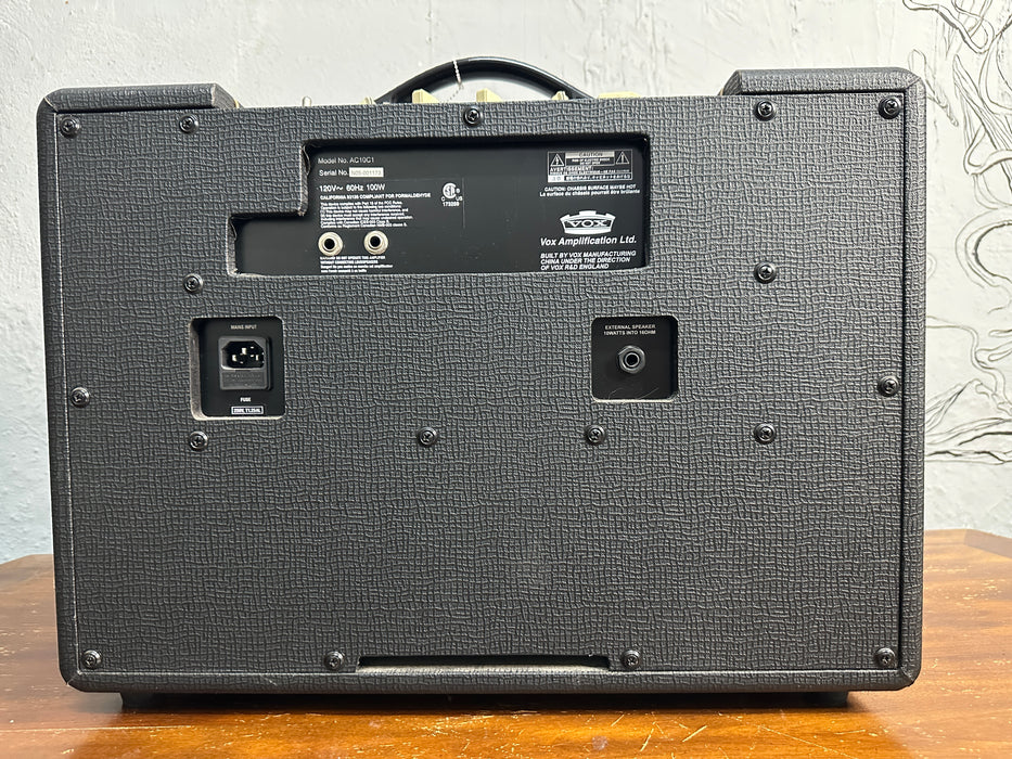 Vox AC10C1 1x10 USADO