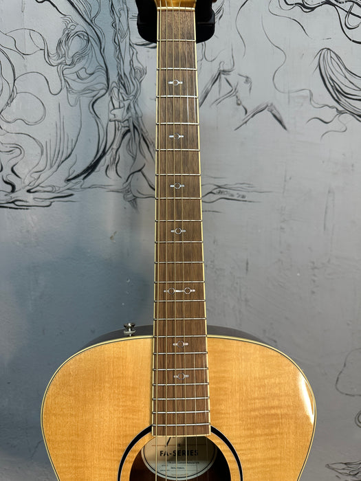 Fender FA-235E Concert - Natural USADA